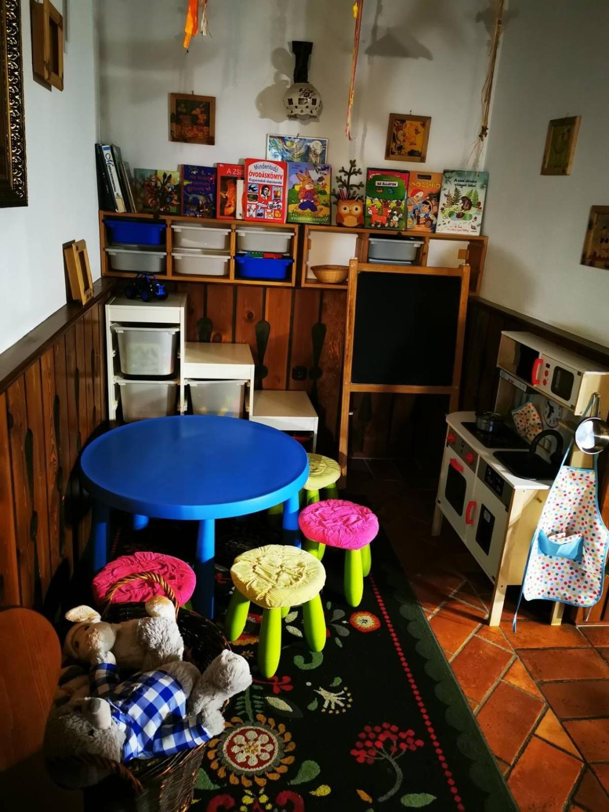 לינה וארוחת בוקר Fulopszallas Kigyosi Csarda & Panzio מראה חיצוני תמונה